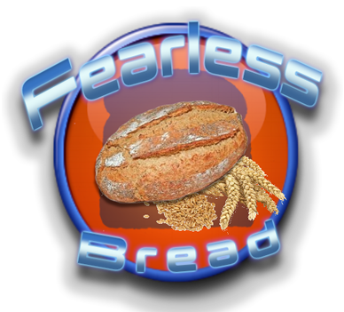Fearless Bread Logo